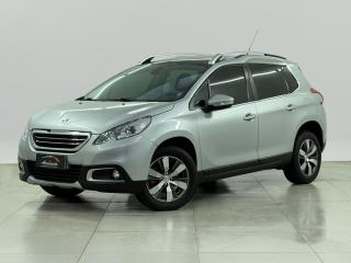 Foto do veículo Peugeot 2008 Griffe 1.6 Flex 16v 5p Aut.