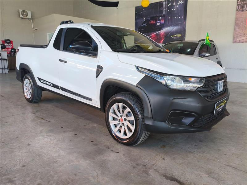 Fiat Strada CS ENDURANCE 1.4 8V 2022