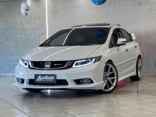 Foto do veículo Honda Civic Sedan Exr 2.0 Flexone 16v Aut. 4p