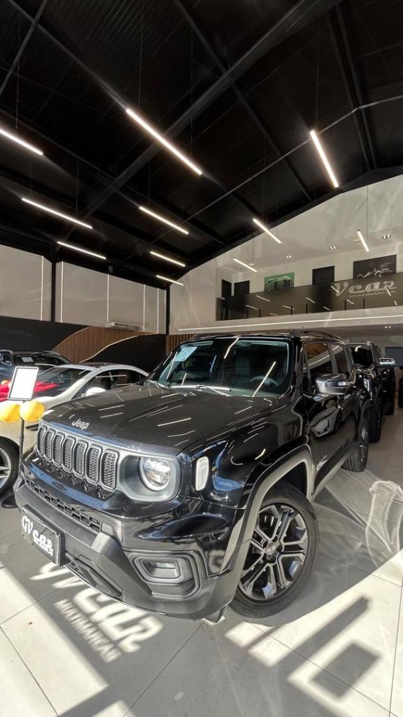 Jeep Renegade T270 1.3 AT FLEX 2025