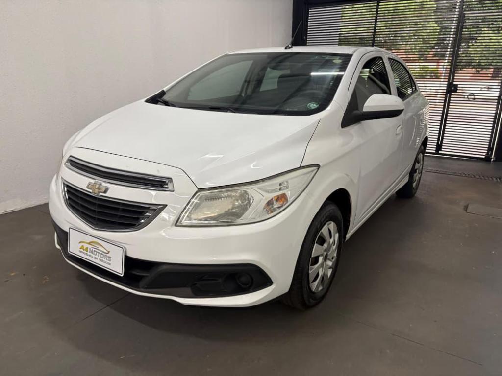 Chevrolet Onix 2014