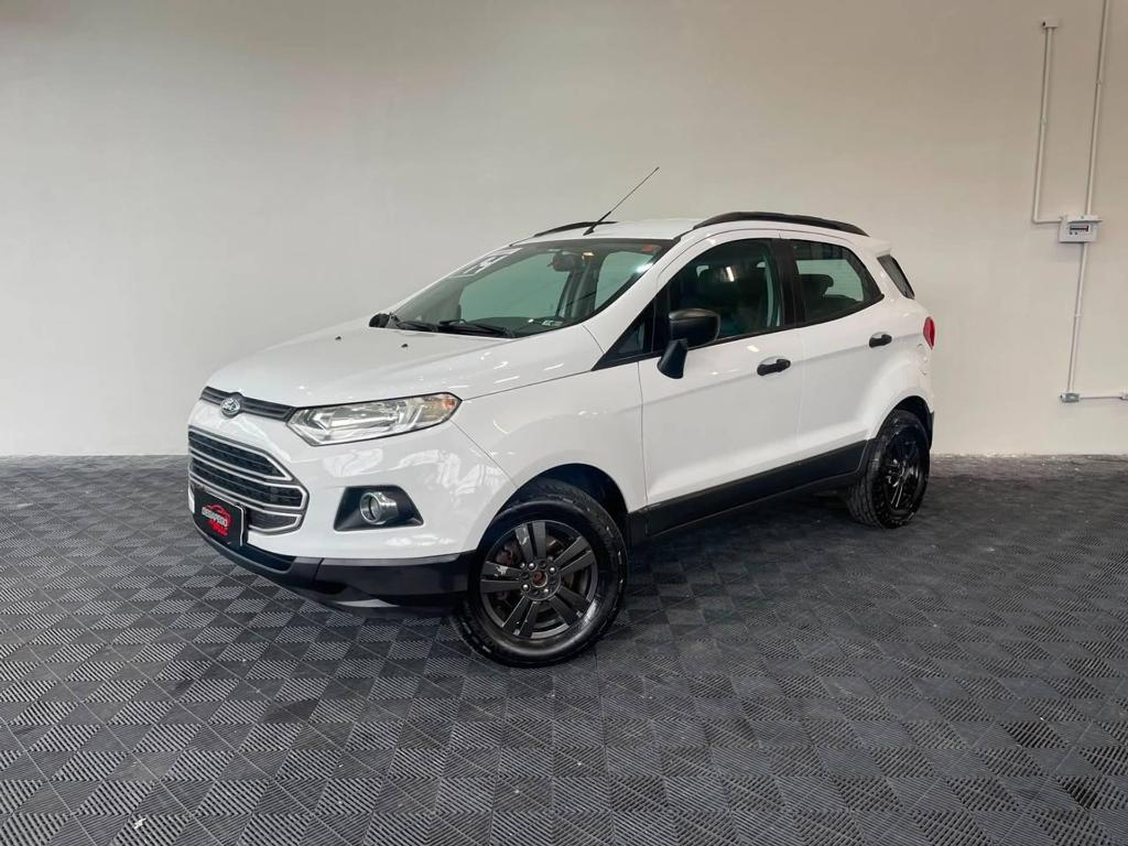 Ford Ecosport EcoSport SE 2.0 16V Flex 5p Aut. 2014