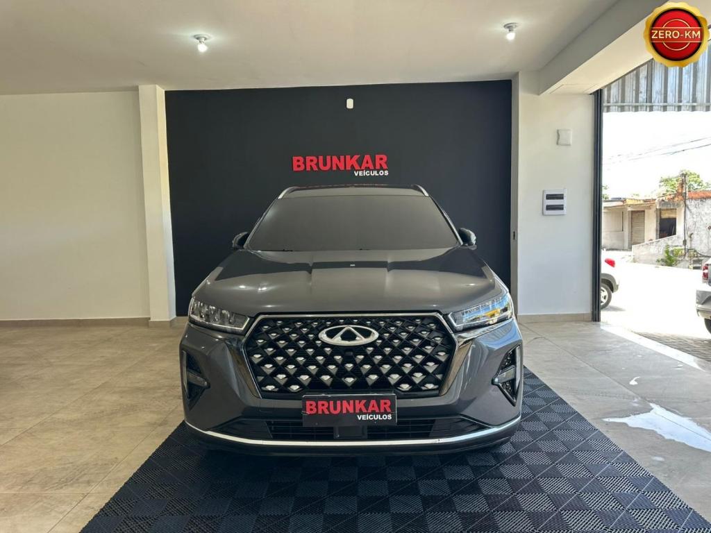 Caoa Chery Tiggo 7 1.5 T Sport Cvt 2027
