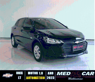 Foto do veículo Chevrolet Onix 1.0 Turbo Lt Auto