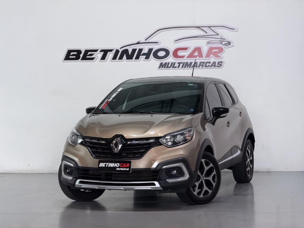 Renault Captur INTENSE 1.3 CVT FLEX 2023