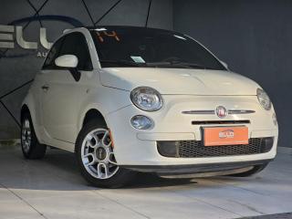 Foto do veículo Fiat 500 1.4 Multiair Cabrio Auto