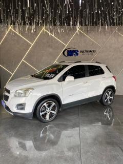 Foto do veículo Chevrolet Tracker 1.8 16v Ecotec Flex Ltz Auto