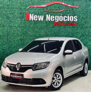 Foto do veículo Renault Logan 1.6 Expression