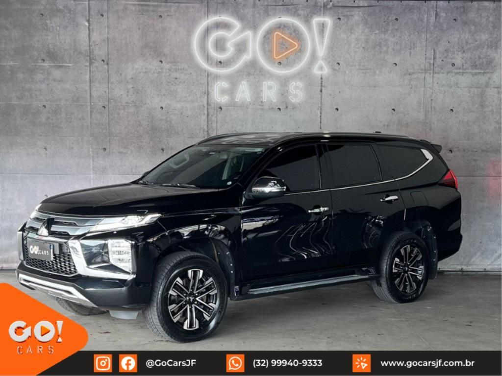 Mitsubishi Pajero Pajero Sport HPE 2.4 4x4 Diesel Aut. 2023