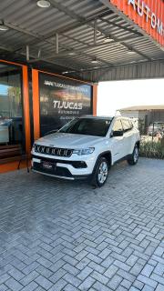 Foto do veículo Jeep Compass Long. T270 1.3 Tb 4x2 Flex Aut.