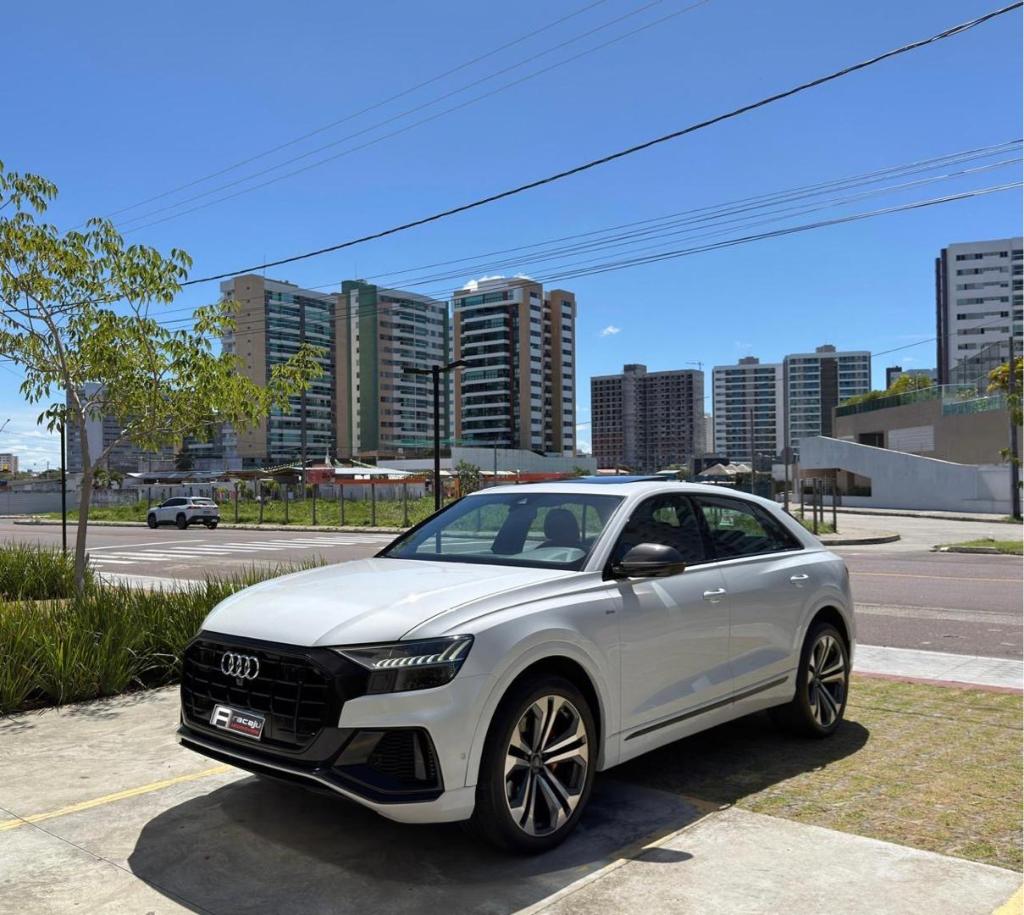 Audi Q8 3.0 Performance Black Tiptronic Quattro