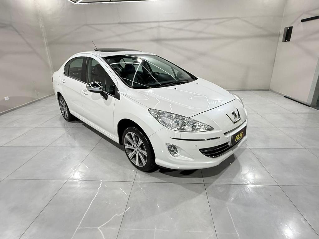 Peugeot 408 2015