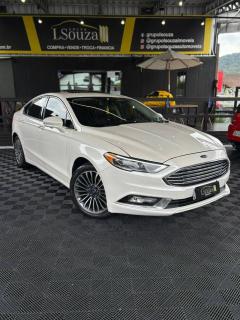 Foto do veículo Ford Fusion 2.0 Ecoboost Titanium Auto 4wd