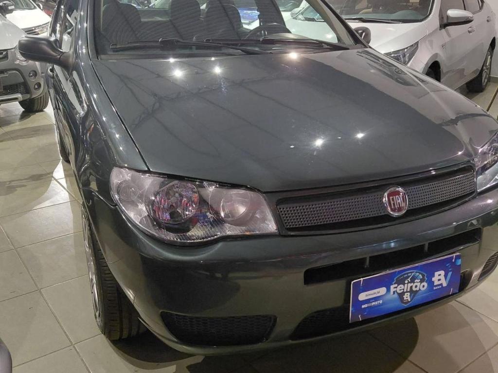 Fiat Siena 1.0 8V 2009