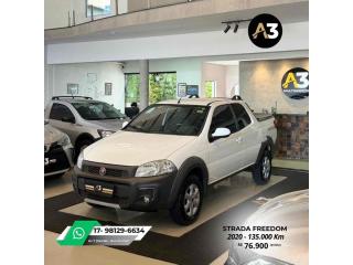 Foto do veículo Fiat Strada 1.4 Cd Freedom