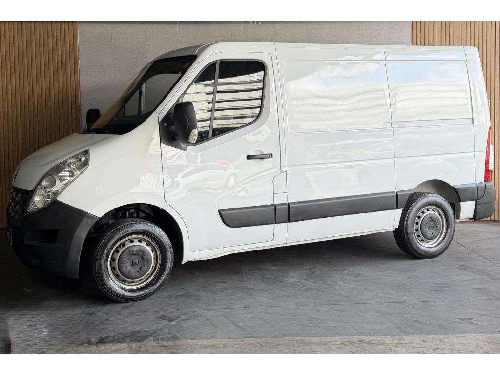 Renault Master 2021
