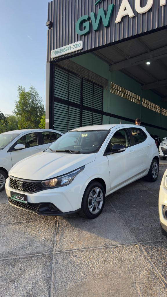 Fiat Argo 1.0 FIREFLY FLEX DRIVE MANUAL 2025