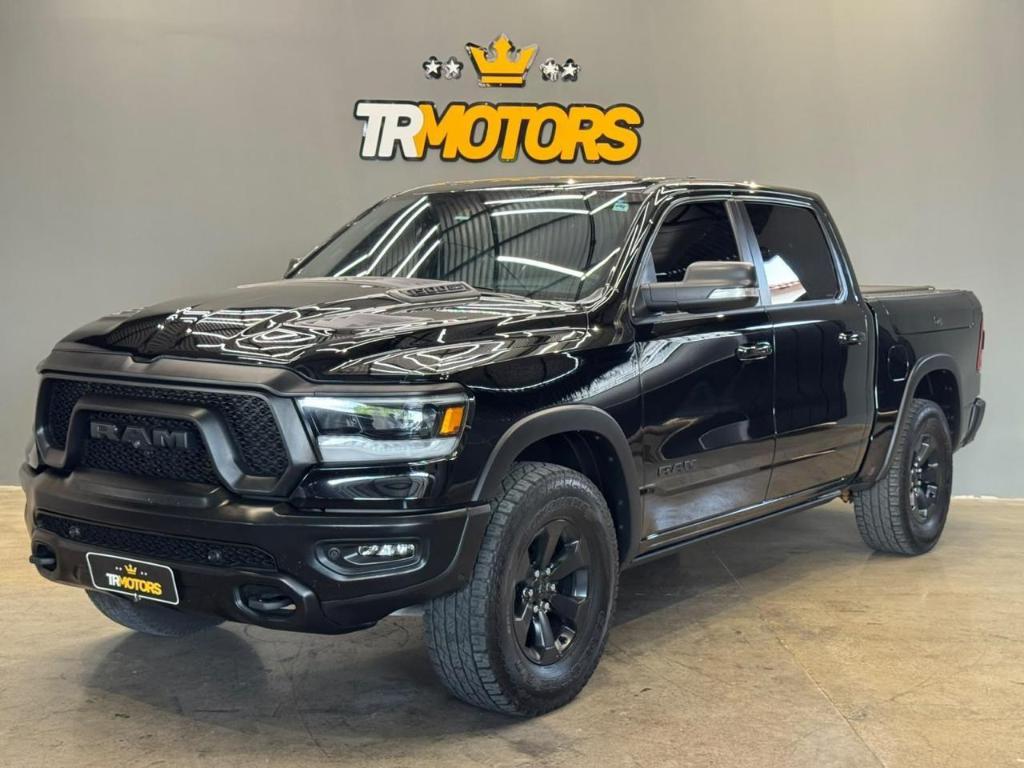 Ram 1500 1500 REBEL 5.7 HEMI CD V8 4x4 Aut. 2022