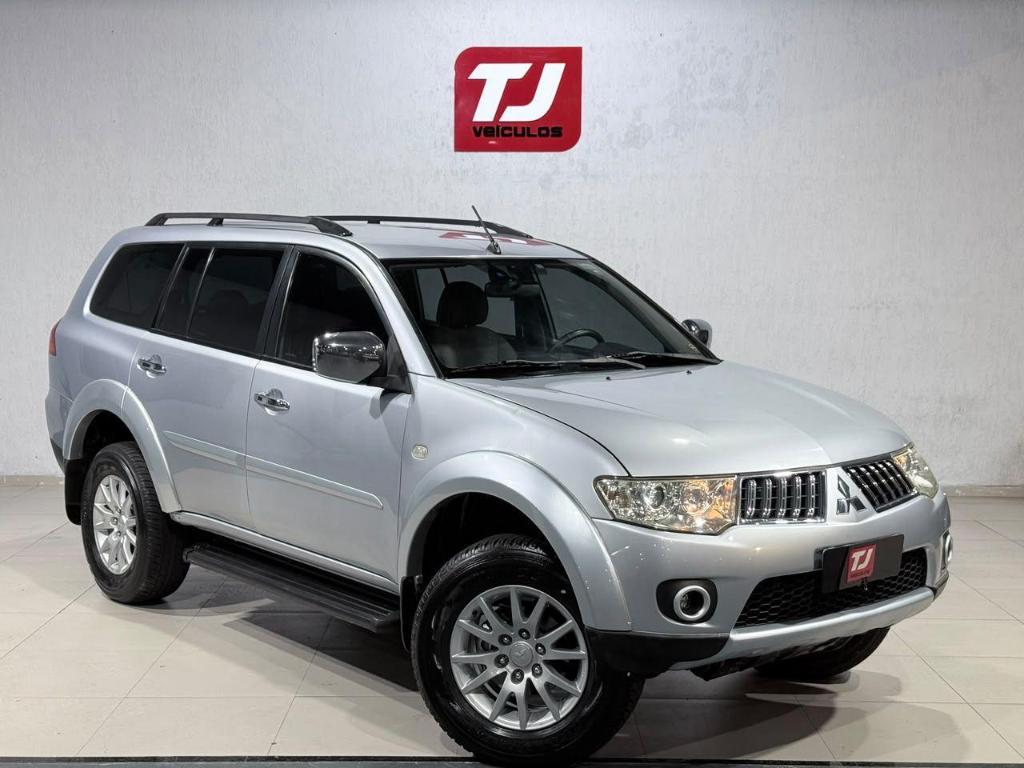 Mitsubishi Pajero 3.2 4X4 T.I. DIES. 5P AUT 2011