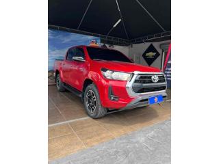 Foto do veículo Toyota Hilux 2.8 Tdi Cd Srv Auto 4wd