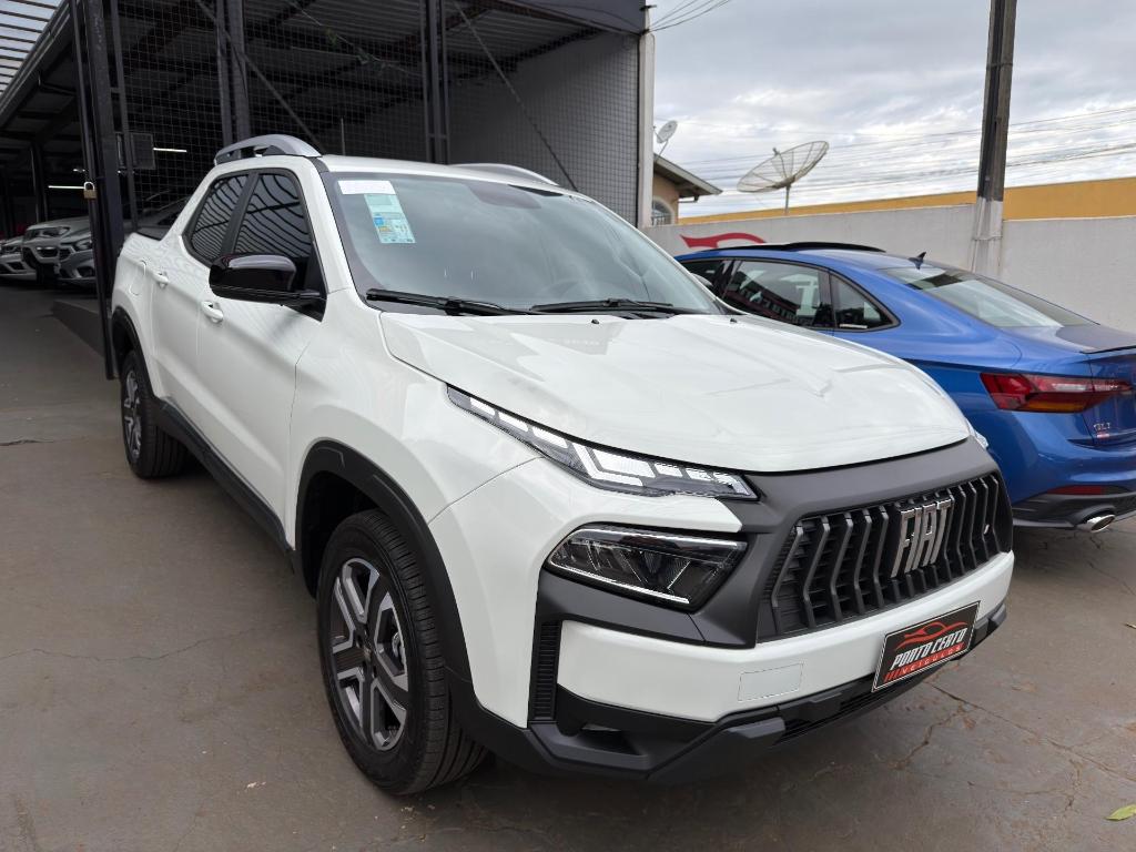Fiat Toro Toro Freedom 1.3 T270 4x2 Flex Aut. 2026