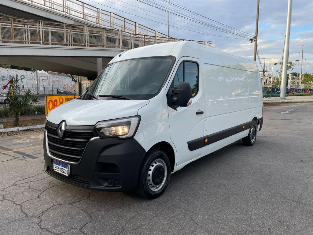 Renault Master 2.3 Extra Furgao L3h2 2024