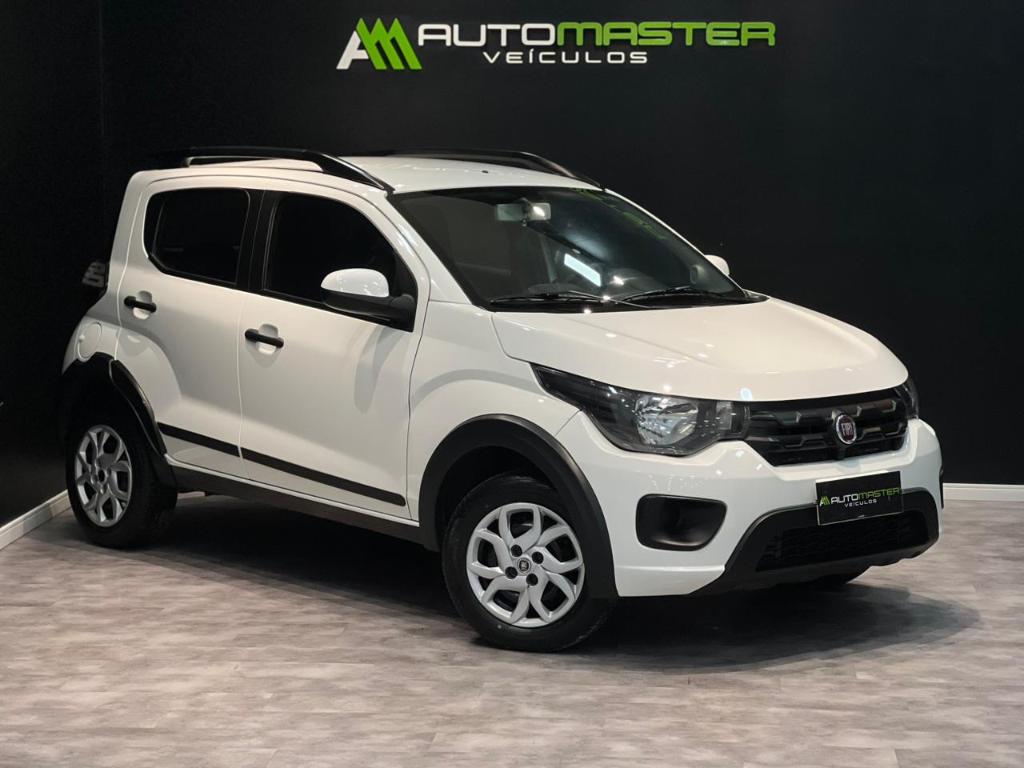 Fiat Mobi