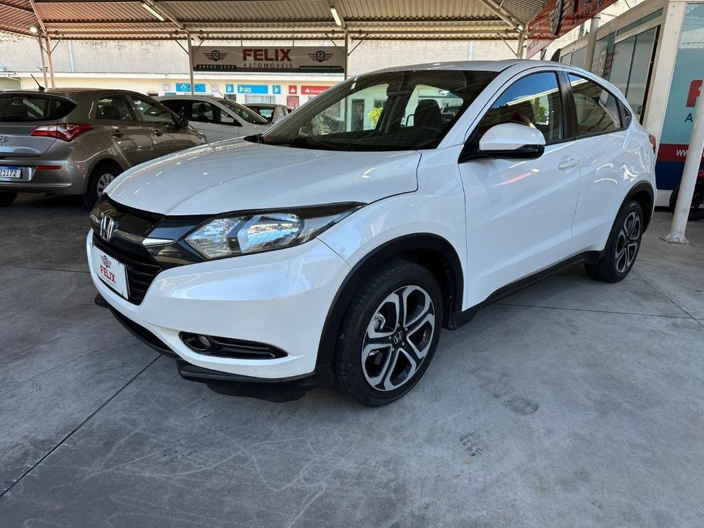 Honda Hr-V HR-V LX 1.8 Flexone 16V 5p Aut. 2018