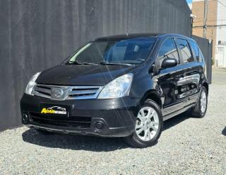 Foto do veículo Nissan Livina S 1.6 16v Flex Fuel Mec.