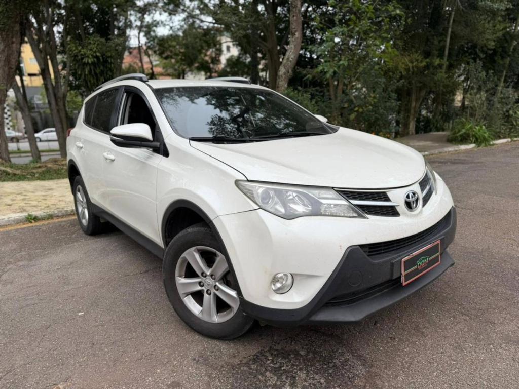 Toyota Rav4 RAV4 2.0 4x4 16V Aut. 2013