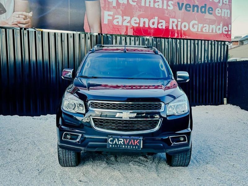 Chevrolet Trailblazer 2013