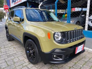 Foto do veículo Jeep Renegade Longitude 1.8 4x2 Flex 16v Aut.