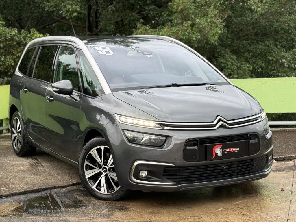 Citroën Grand C4 Picasso SEDUCTION 1.6 THP AT 2018