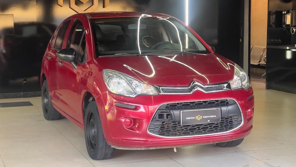 Citroën C3 2013