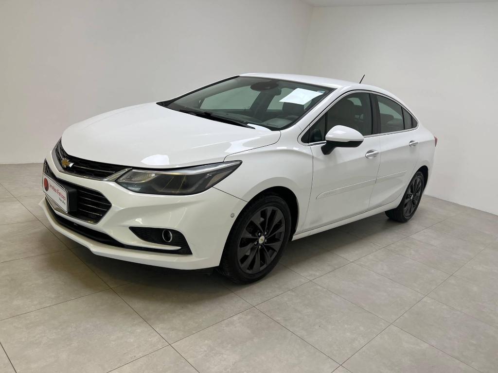 Chevrolet Cruze CRUZE LTZ 1.4 16V Turbo Flex 4p Aut. 2017