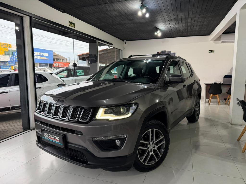 Jeep Compass COMPASS SPORT 2.0 4x2 Flex 16V Aut. 2020