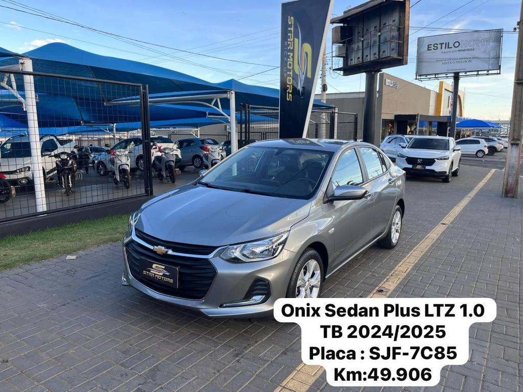 Chevrolet Onix