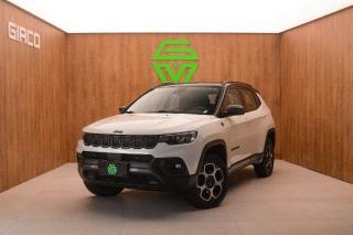Foto do veículo Jeep Compass Trailhawk Td350 2.0 4x4 Die. Aut