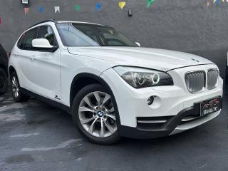 Foto do veículo Bmw X1 Sdrive 18i 2.0 16v 4x2 Aut.