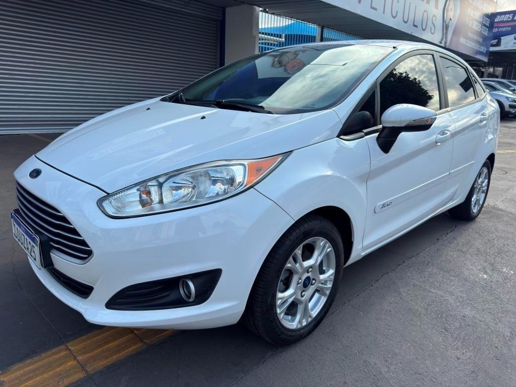 Ford Fiesta Fiesta SE 1.6 16V Flex 5p 2016