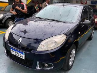 Foto do veículo Renault Sandero 1.6 8v Hi-torque Privilege