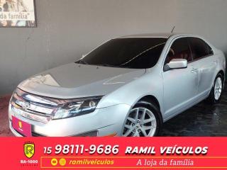 Foto do veículo Ford Fusion Sel 2.5 16v 173cv Aut.