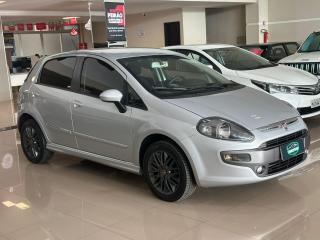 Foto do veículo Fiat Punto Sporting 1.8 Flex 8v/16v 5p