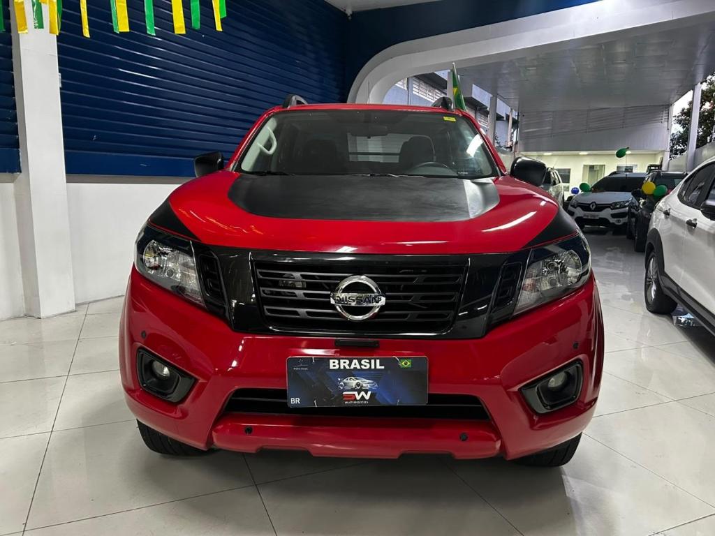 Nissan Frontier 2020