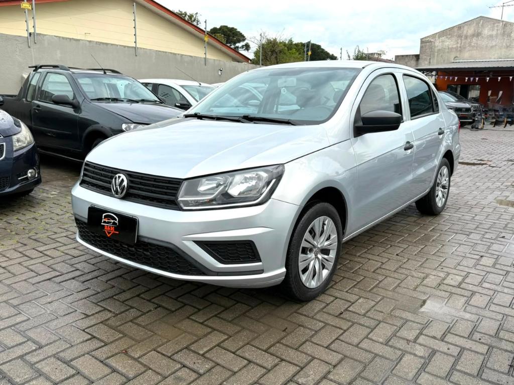 Volkswagen Voyage
