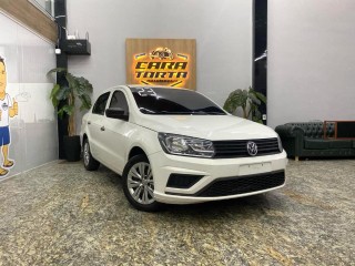 Foto do veículo Volkswagen Voyage 1.0/1.0 City Mi Total Flex 8v 4p