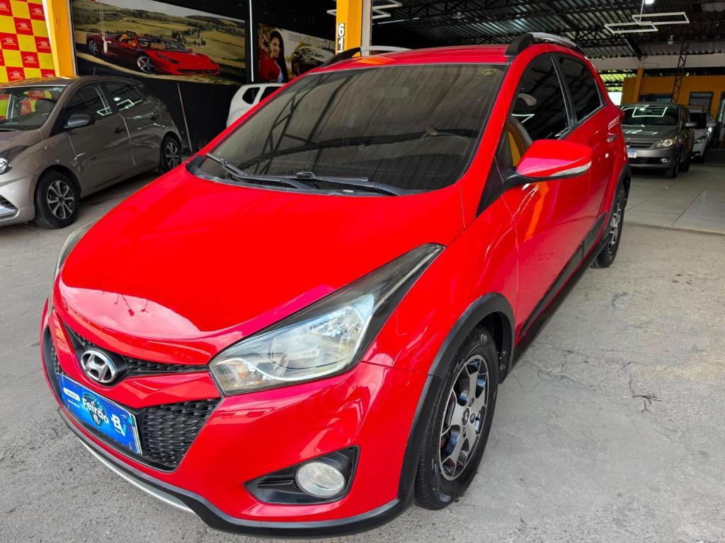 Hyundai Hb20X HB20X Premium 1.6 Flex 16V Aut. 2014