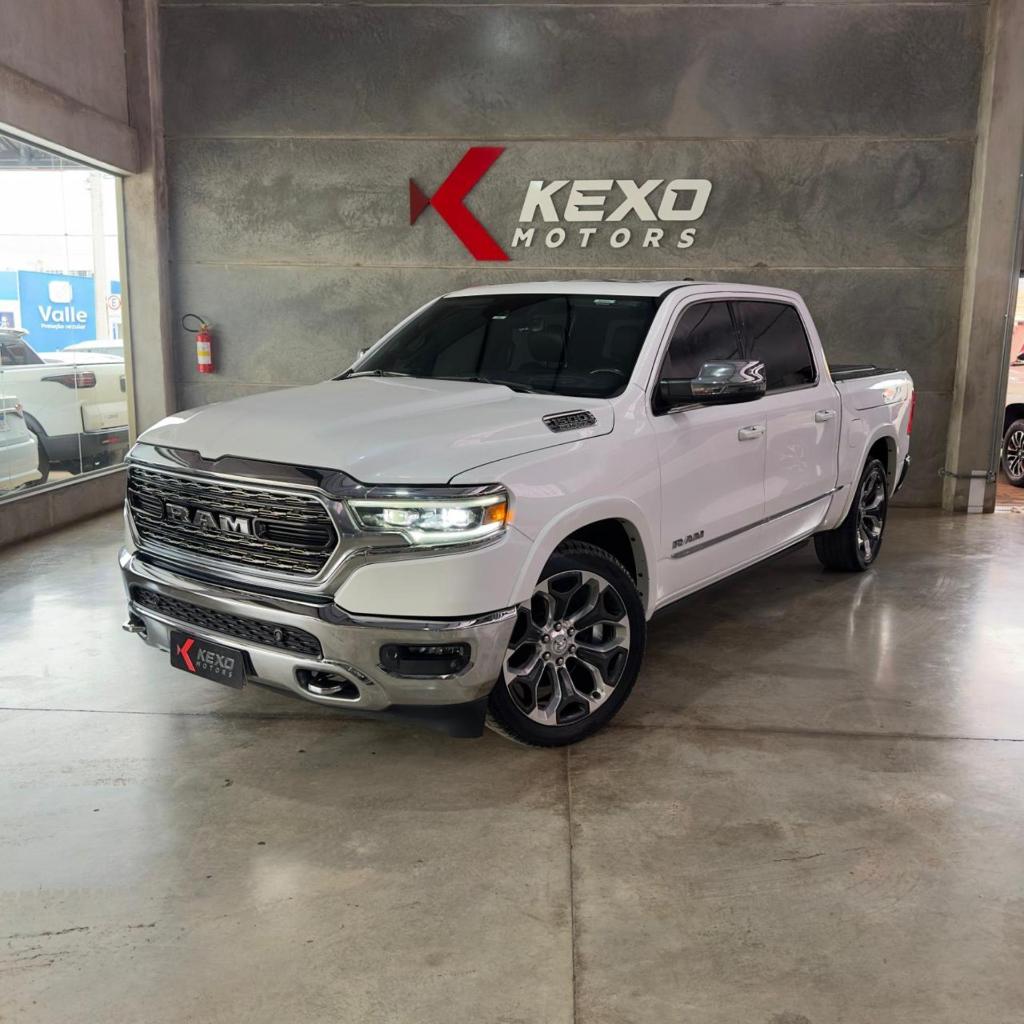 Ram 1500 2023