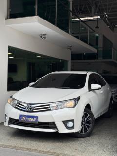 Foto do veículo Toyota Corolla 1.8 Gli Multidrive