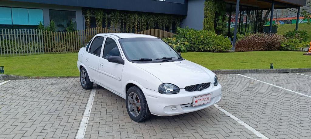 Chevrolet Corsa SEDAN SUP./CLASSIC 1.6 8V AUT/MEC 2003